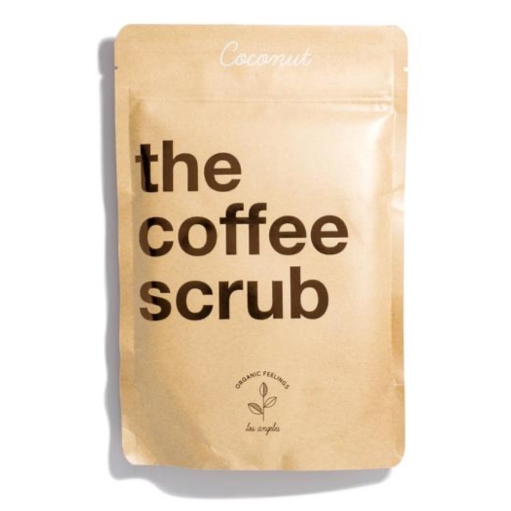 💛2 for $10💛 The Coffee Scrub- Coconut